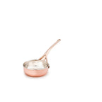Hammered copper wok