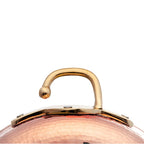 Copper Shallow Pot
