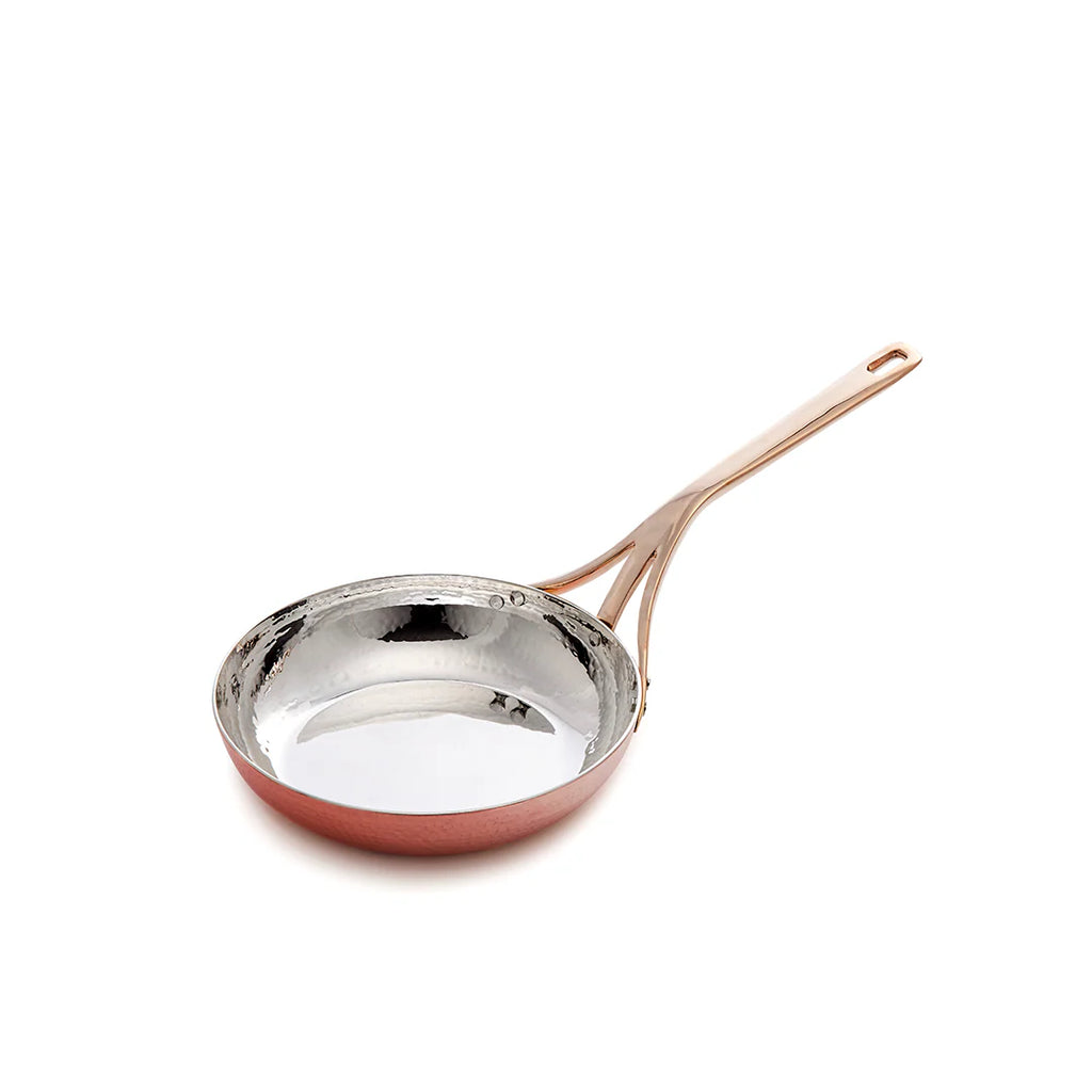 Copper Frying Pan