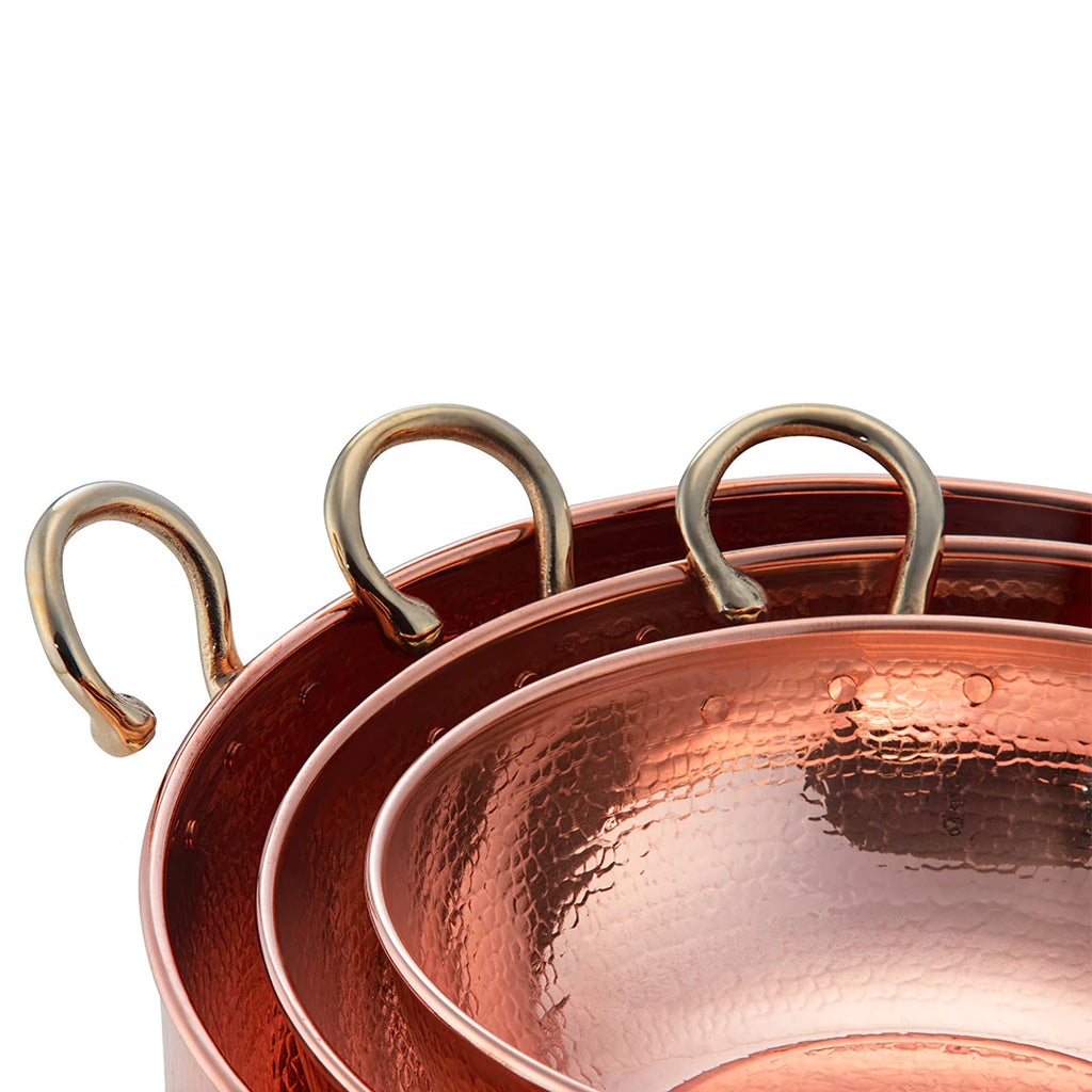 Pure Copper Sugar Pot