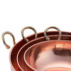 Pure Copper Sugar Pot