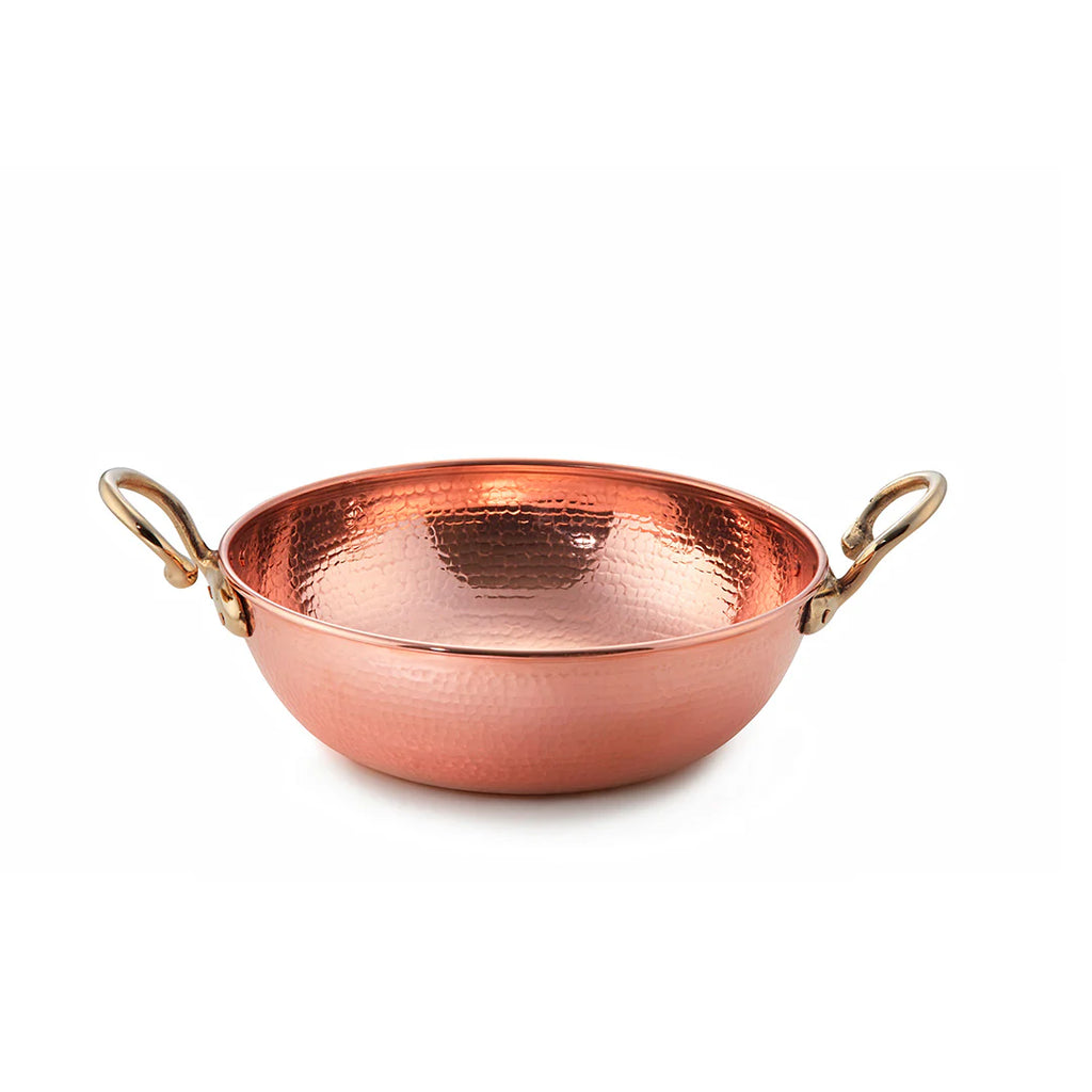 Pure Copper Sugar Pot
