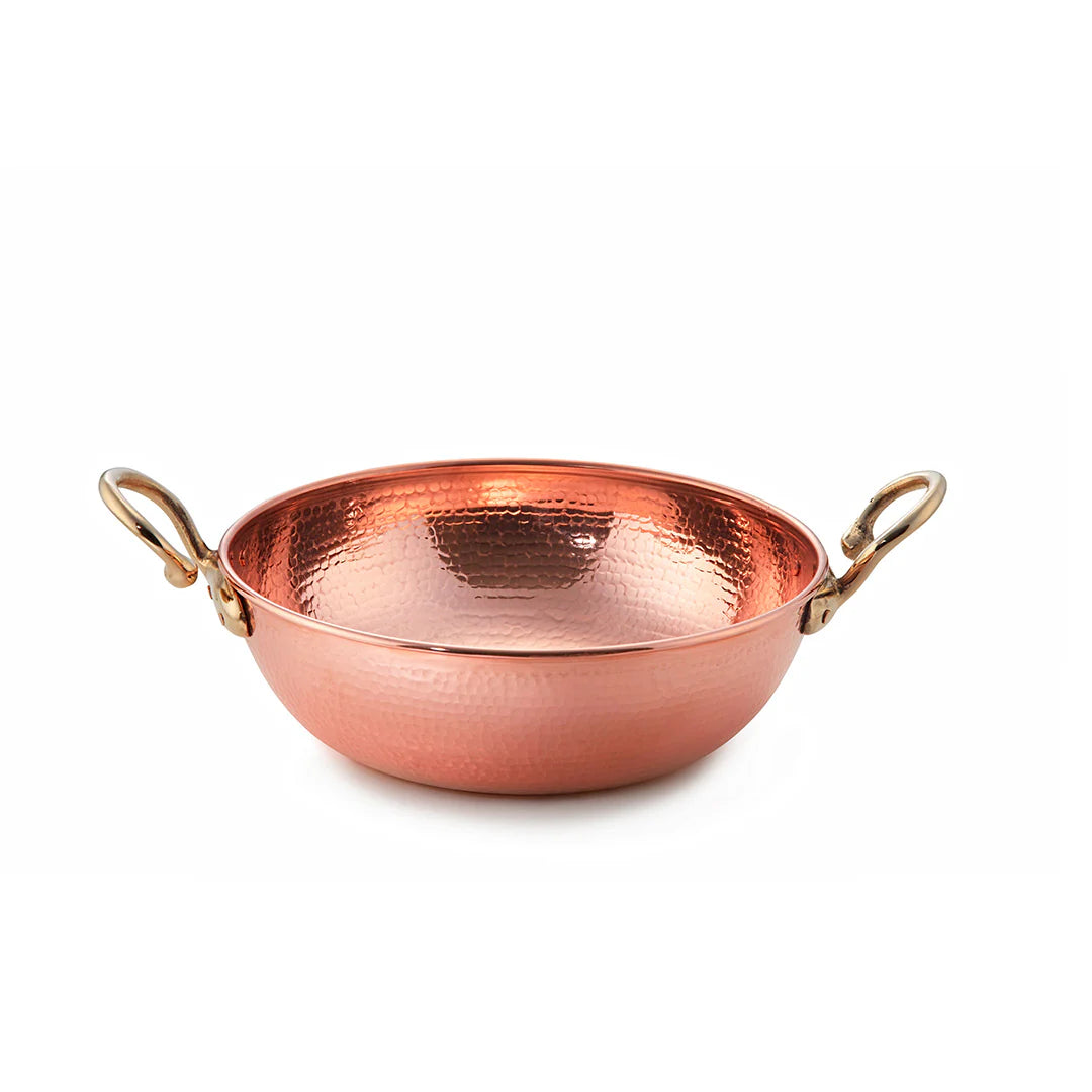 Pure Copper Sugar Pot