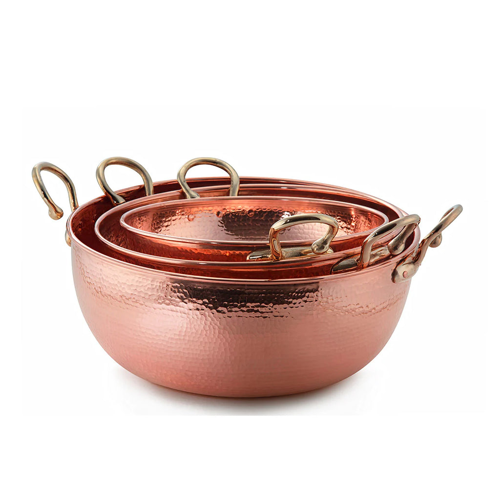 Pure Copper Sugar Pot