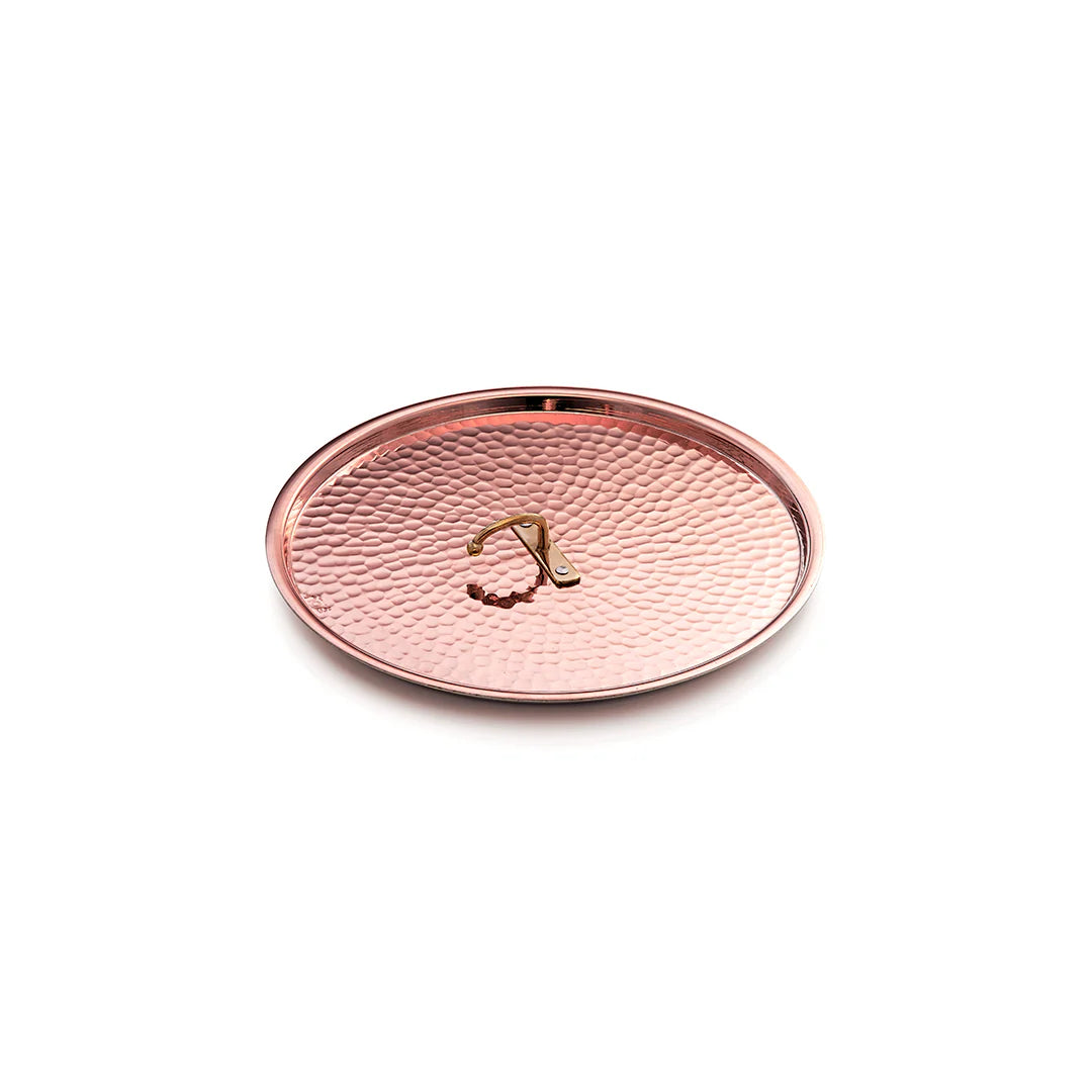Copper Pot Lid