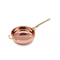 Unlined Wok