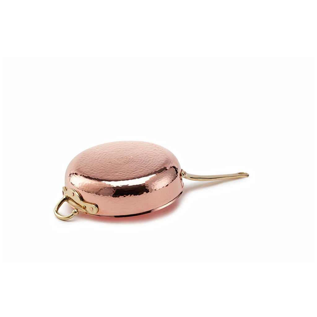Unlined Wok