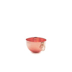 Pure Copper Round Bottom Mixing Bowl
