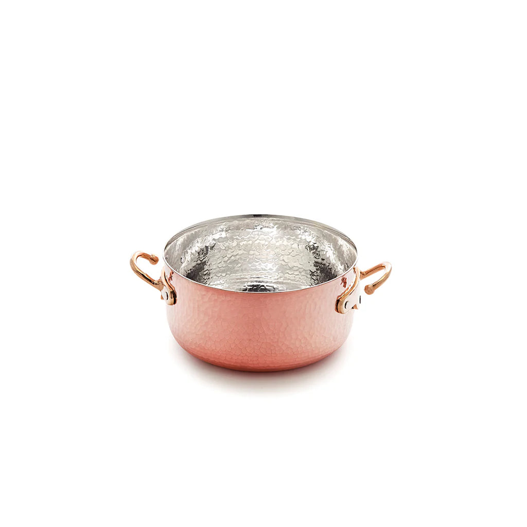 Copper Sauce Pot