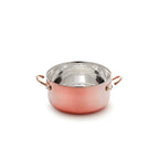 Copper Sauce Pot