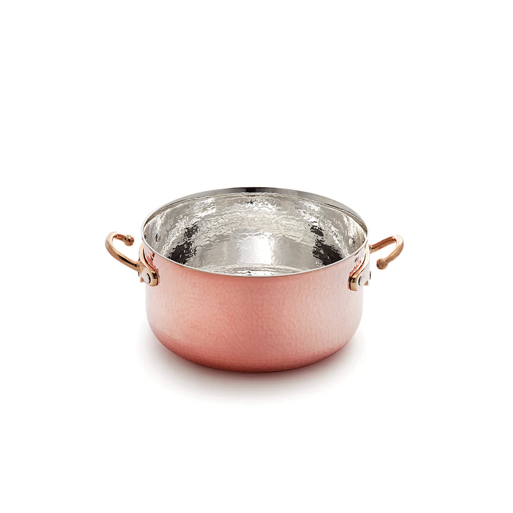 Copper Sauce Pot