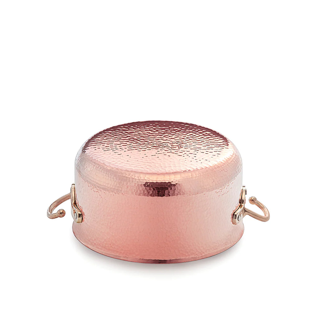 Copper Sauce Pot